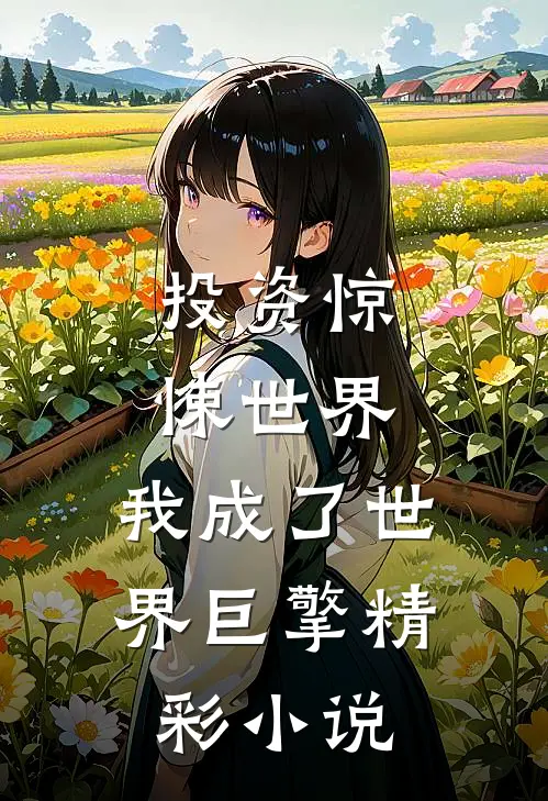 投资惊悚世界，我成了世界巨擎精彩小说