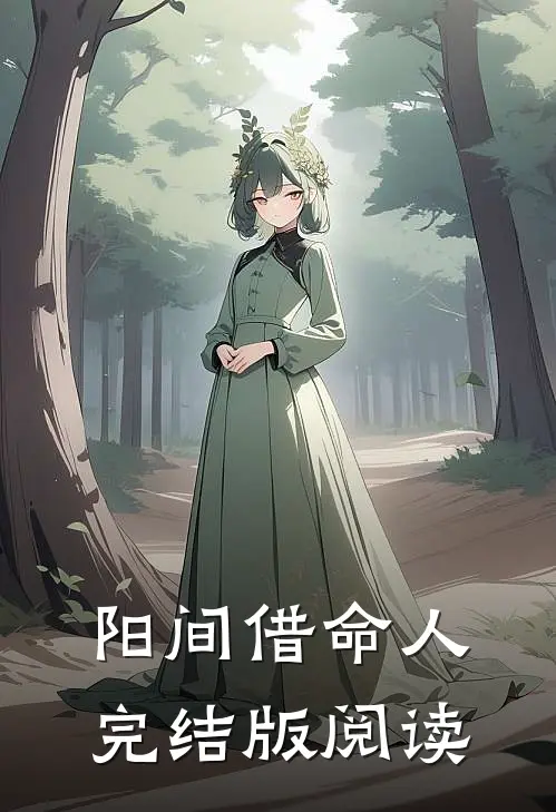 阳间借命人完结版阅读