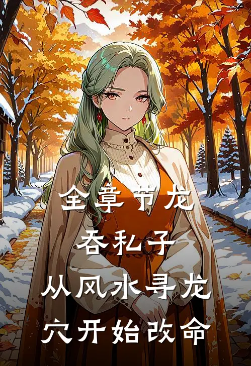 全章节龙吞私子：从风水寻龙穴开始改命