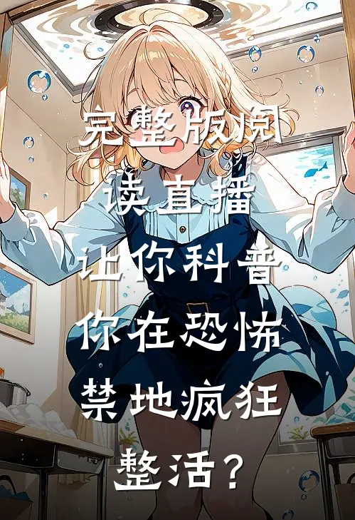 完整版阅读直播：让你科普，你在恐怖禁地疯狂整活？