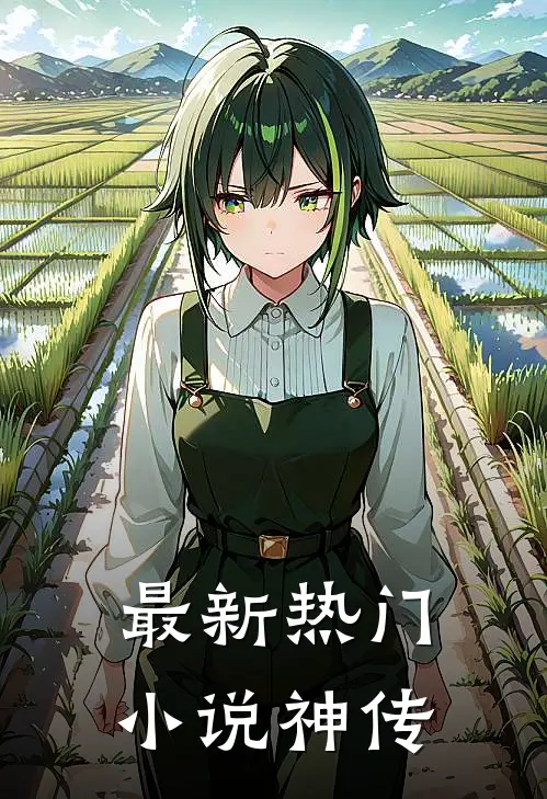 最新热门小说神传