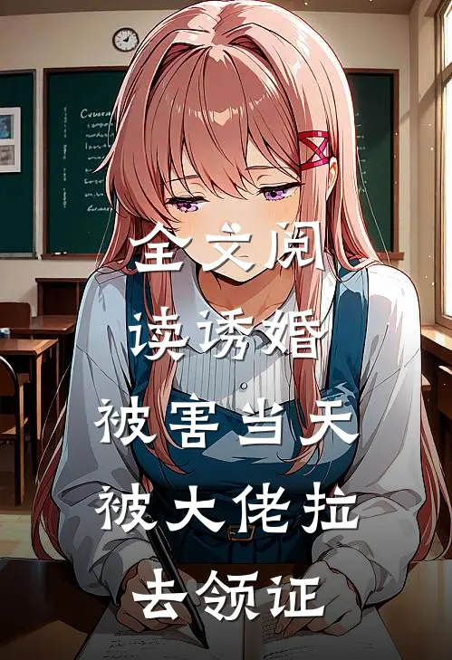全文阅读诱婚:被害当天被大佬拉去领证