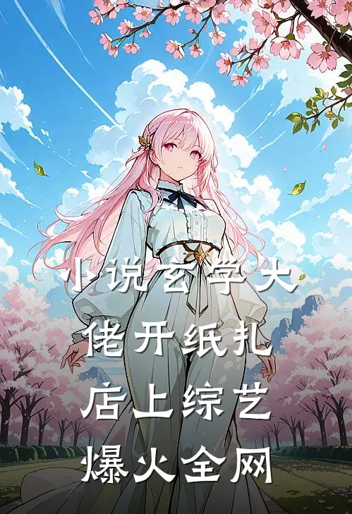 小说玄学大佬开纸扎店上综艺爆火全网
