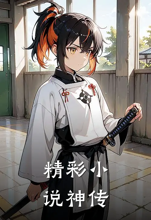精彩小说神传