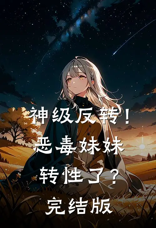 神级反转!恶毒妹妹转性了?完结版