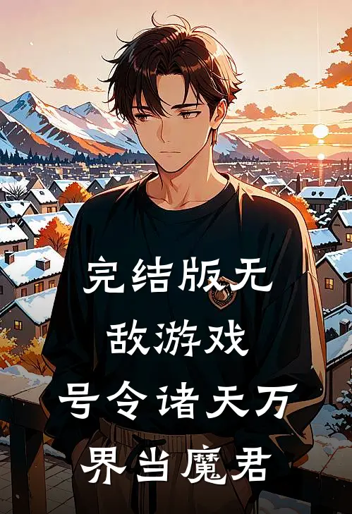 完结版无敌游戏:号令诸天万界当魔君