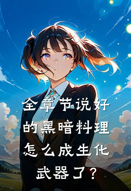 全章节说好的黑暗料理,怎么成生化武器了?