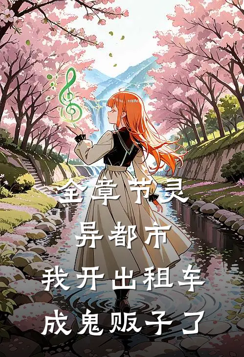 全章节灵异都市：我开出租车成鬼贩子了
