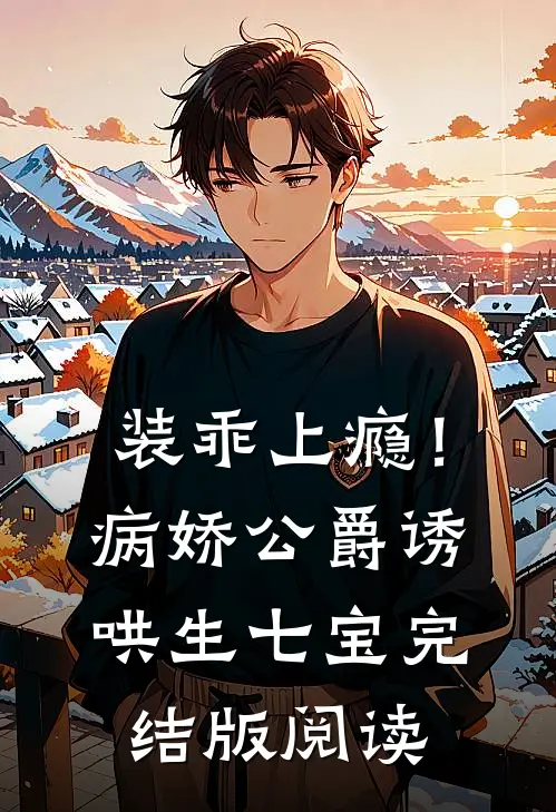 装乖上瘾！病娇公爵诱哄生七宝完结版阅读