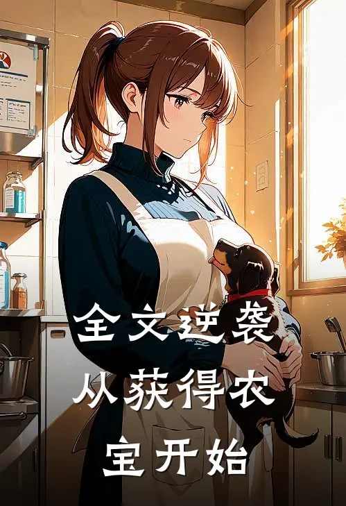 全文逆袭：从获得农宝开始