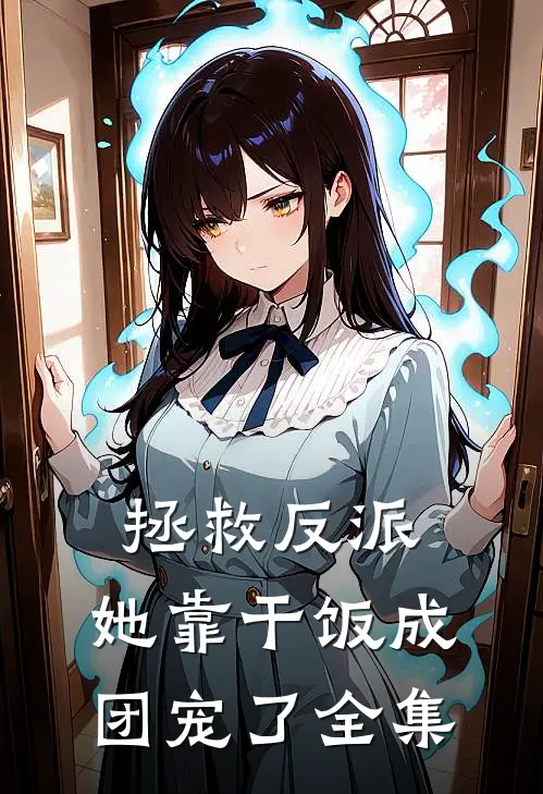 拯救反派,她靠干饭成团宠了全集