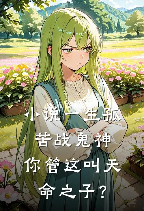 小说一生孤苦战鬼神,你管这叫天命之子?