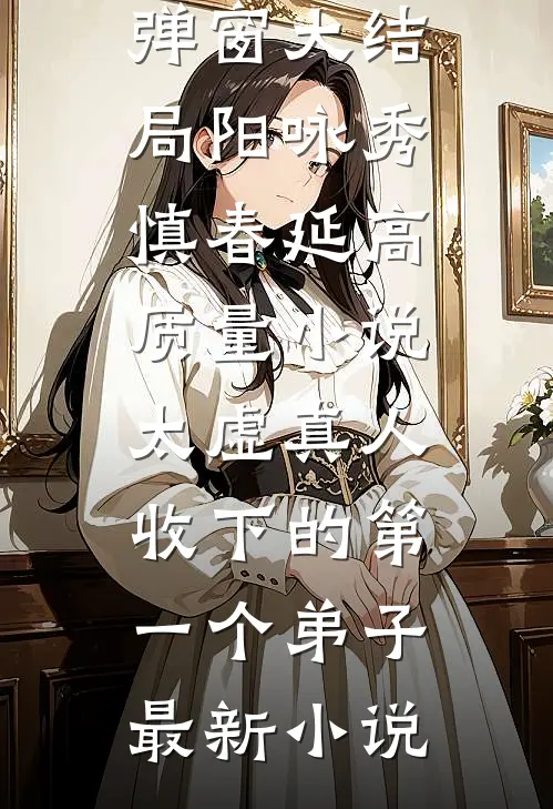高质量小说太虚真人收下的第一个弟子