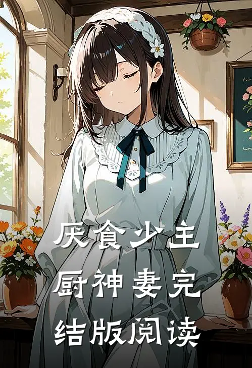 厌食少主厨神妻完结版阅读