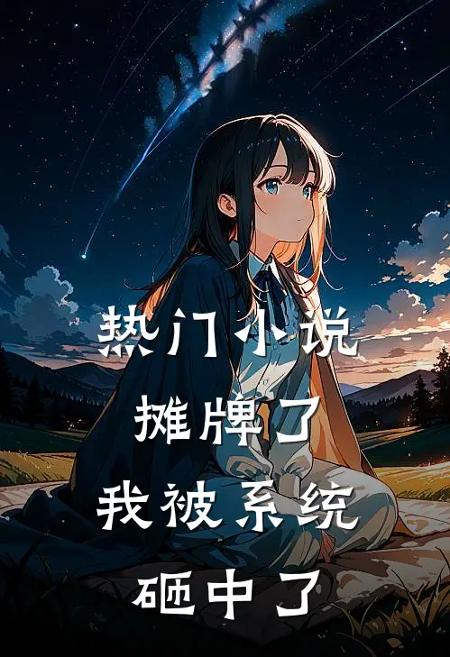 热门小说摊牌了,我被系统砸中了