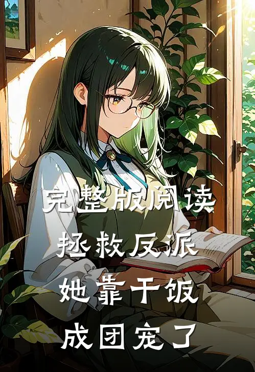 完整版阅读拯救反派,她靠干饭成团宠了