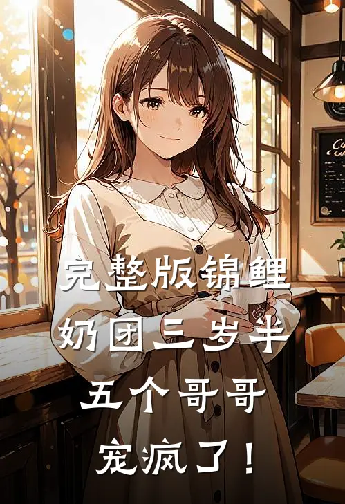 完整版锦鲤奶团三岁半,五个哥哥宠疯了!