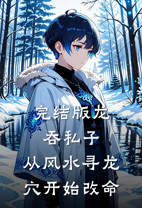 完结版龙吞私子：从风水寻龙穴开始改命