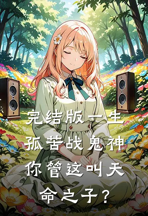 完结版一生孤苦战鬼神，你管这叫天命之子？