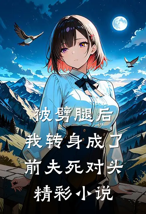 被劈腿后,我转身成了前夫死对头精彩小说