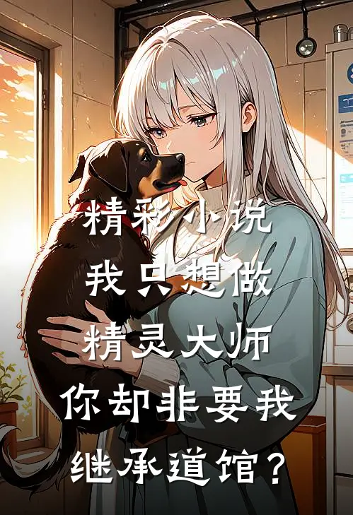 精彩小说我只想做精灵大师,你却非要我继承道馆?