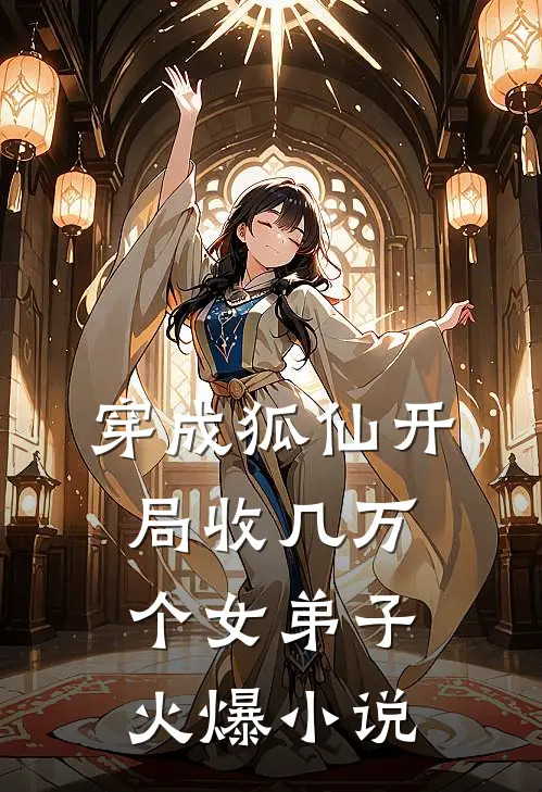 穿成狐仙开局收几万个女弟子火爆小说
