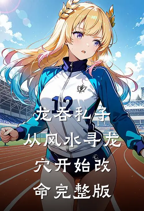 龙吞私子：从风水寻龙穴开始改命完整版