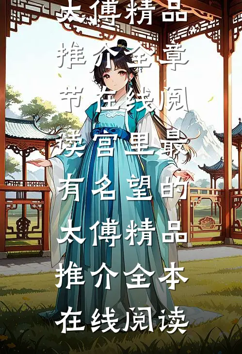 宫里最有名望的太傅精品推介
