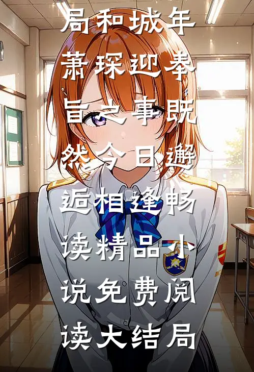 奉旨之事既然今日邂逅相逢畅读精品