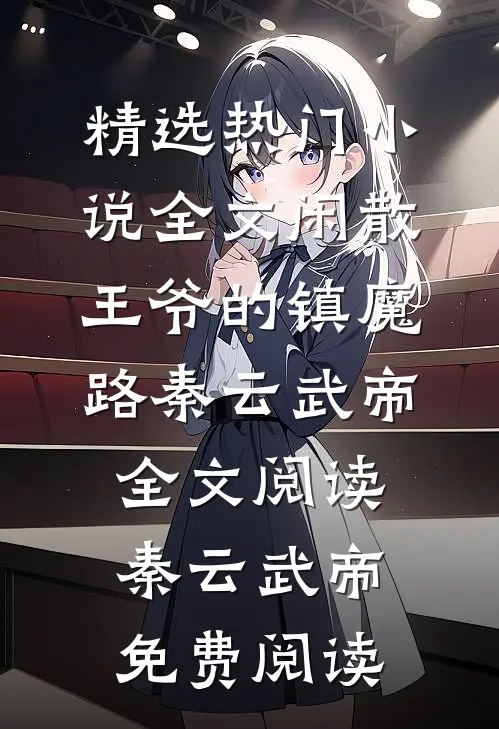 全文闲散王爷的镇魔路