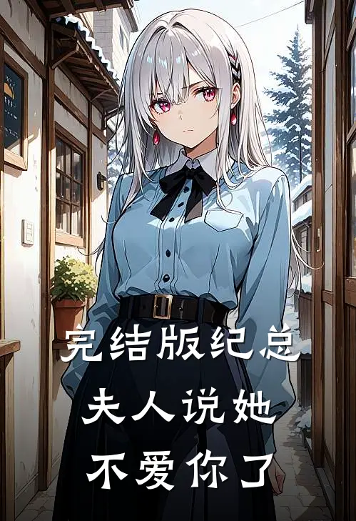 完结版纪总,夫人说她不爱你了