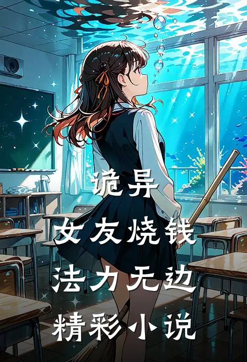 诡异：女友烧钱，法力无边精彩小说