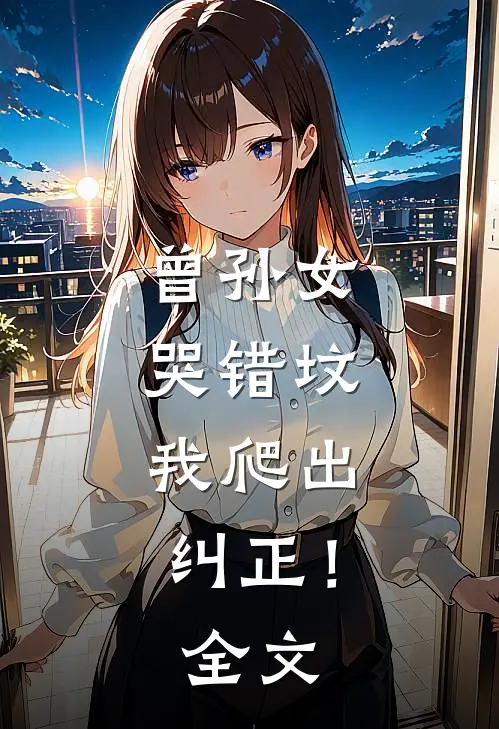 曾孙女哭错坟，我爬出纠正！全文