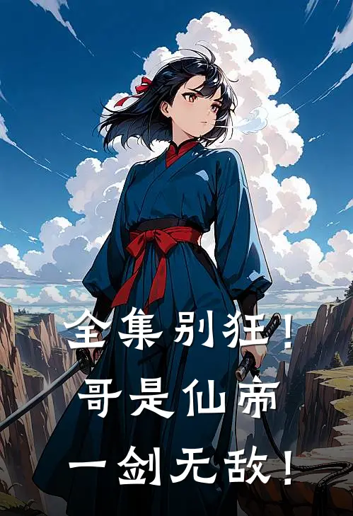 全集别狂!哥是仙帝,一剑无敌!