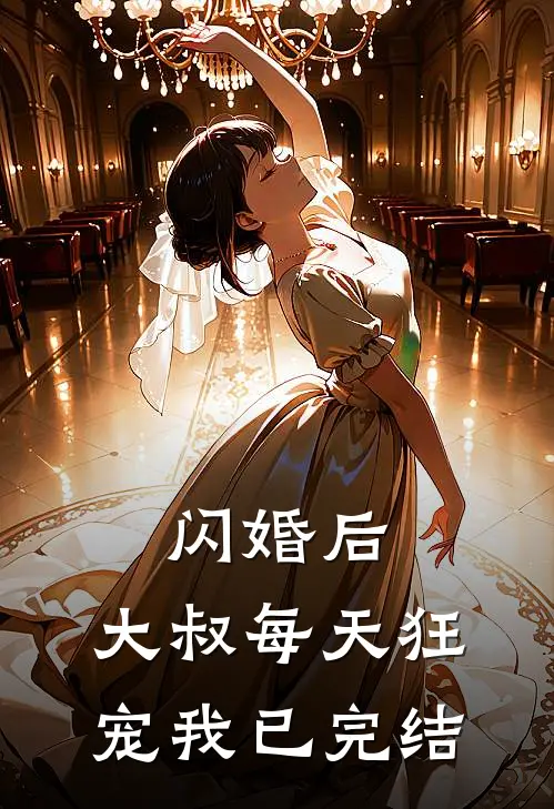 闪婚后,大叔每天狂宠我已完结