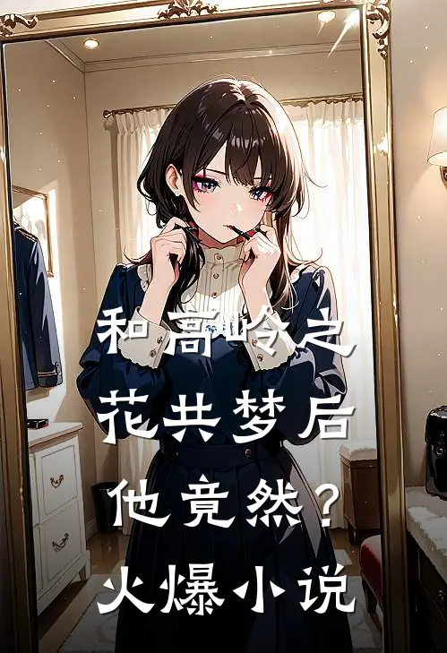 和高岭之花共梦后,他竟然?火爆小说