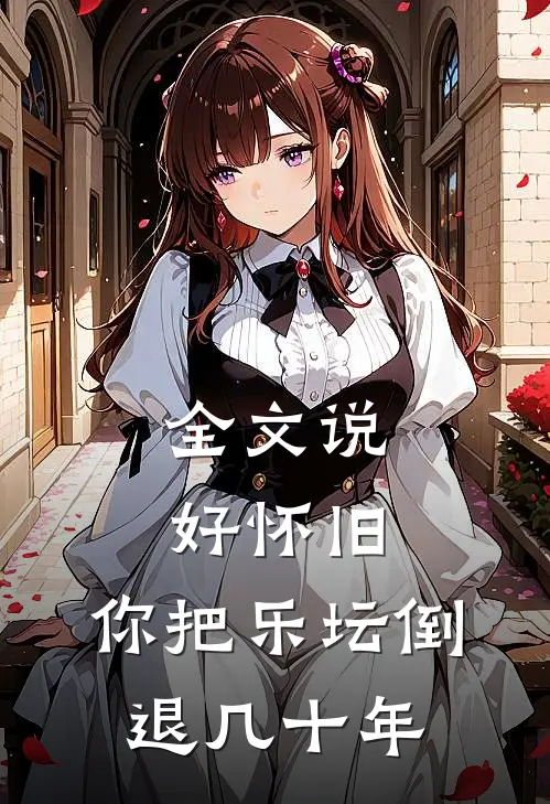 全文说好怀旧,你把乐坛倒退几十年