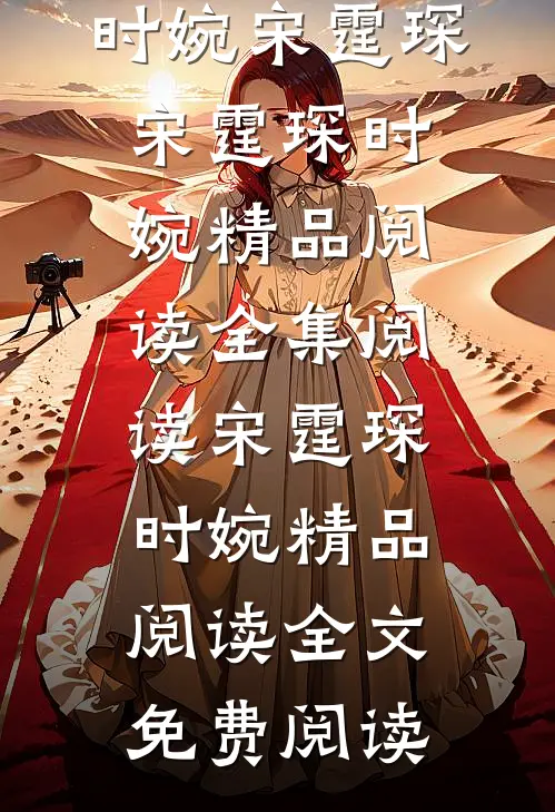 宋霆琛时婉精品阅读