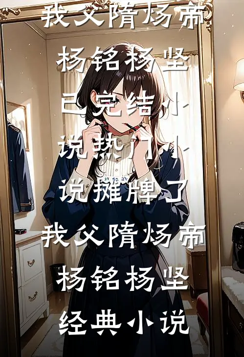 热门小说摊牌了,我父隋炀帝
