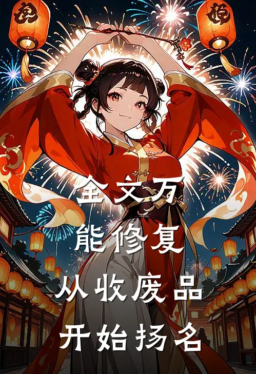 全文万能修复:从收废品开始扬名