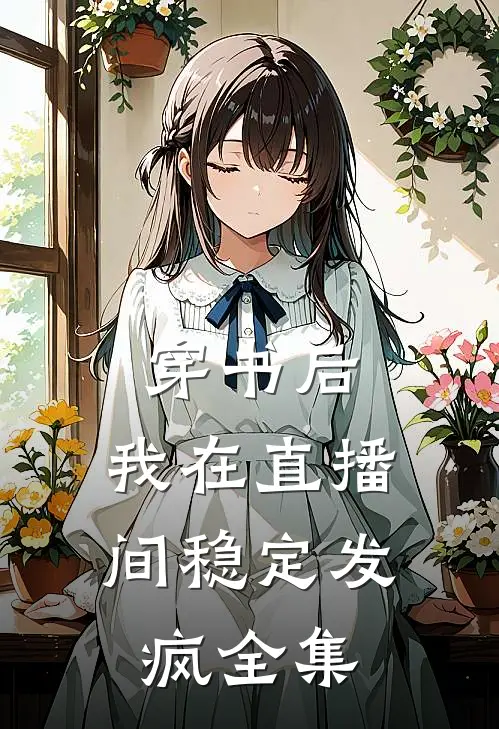 穿书后，我在直播间稳定发疯全集