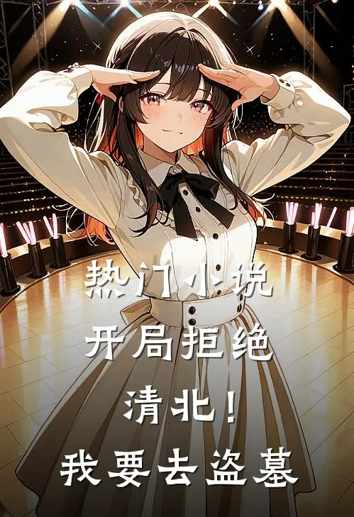 热门小说开局拒绝清北!我要去盗墓