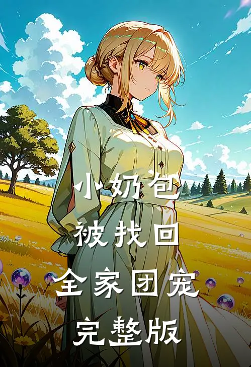 小奶包被找回,全家团宠完整版