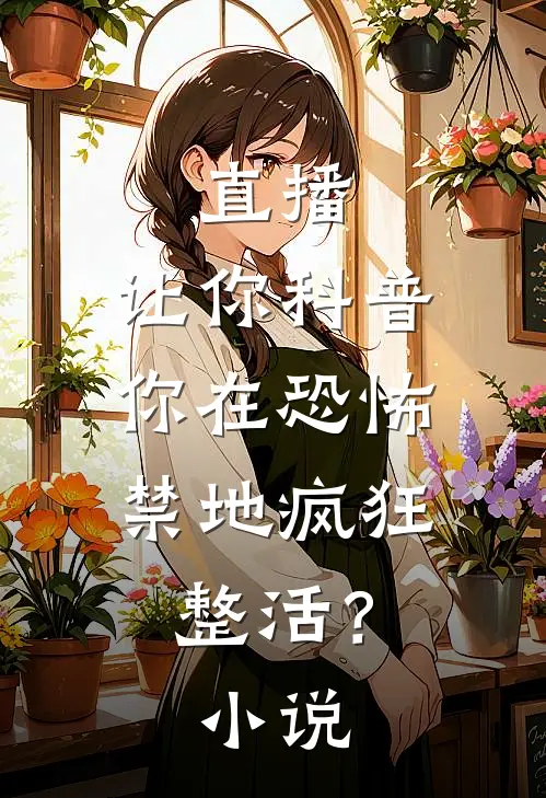 直播:让你科普,你在恐怖禁地疯狂整活?小说