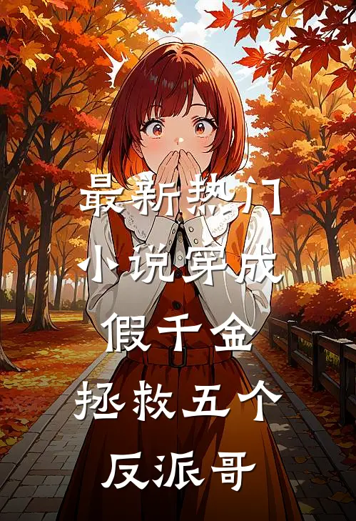 最新热门小说穿成假千金，拯救五个反派哥