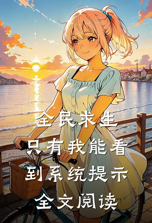 全民求生:只有我能看到系统提示全文阅读