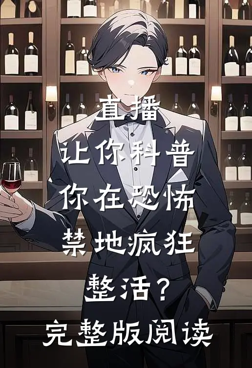 直播:让你科普,你在恐怖禁地疯狂整活?完整版阅读
