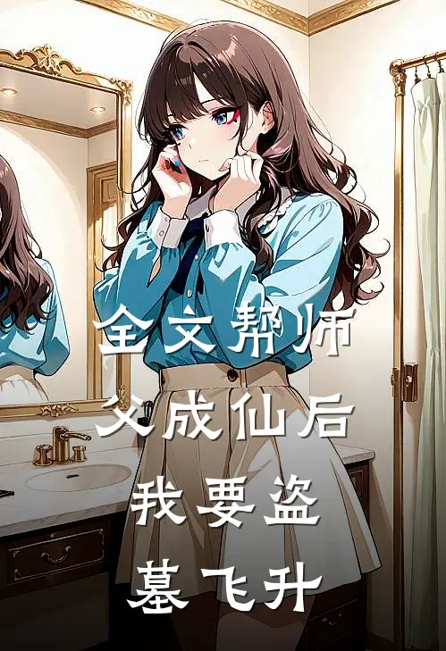 全文帮师父成仙后，我要盗墓飞升
