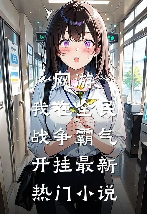 网游:我在全民战争霸气开挂最新热门小说
