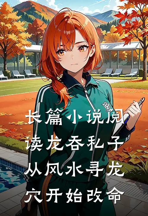长篇小说阅读龙吞私子：从风水寻龙穴开始改命